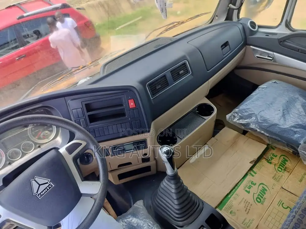 Howo Covid 19 Truck