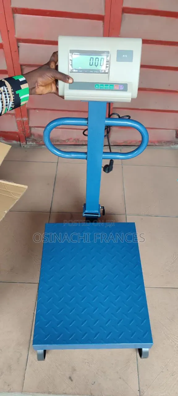 500 Kilo Digital A12 Scale
