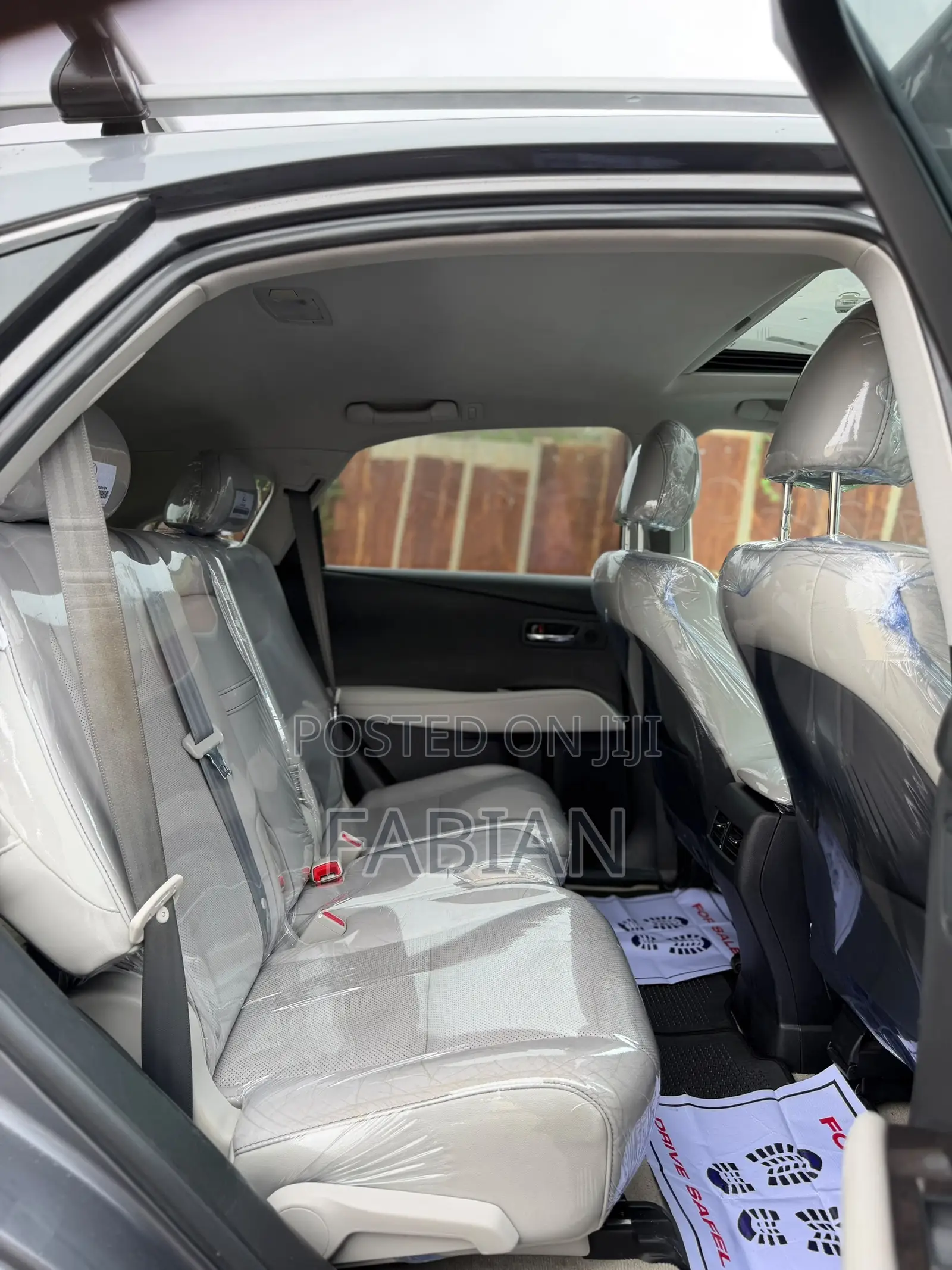 Lexus RX 350 AWD 2014 Gray