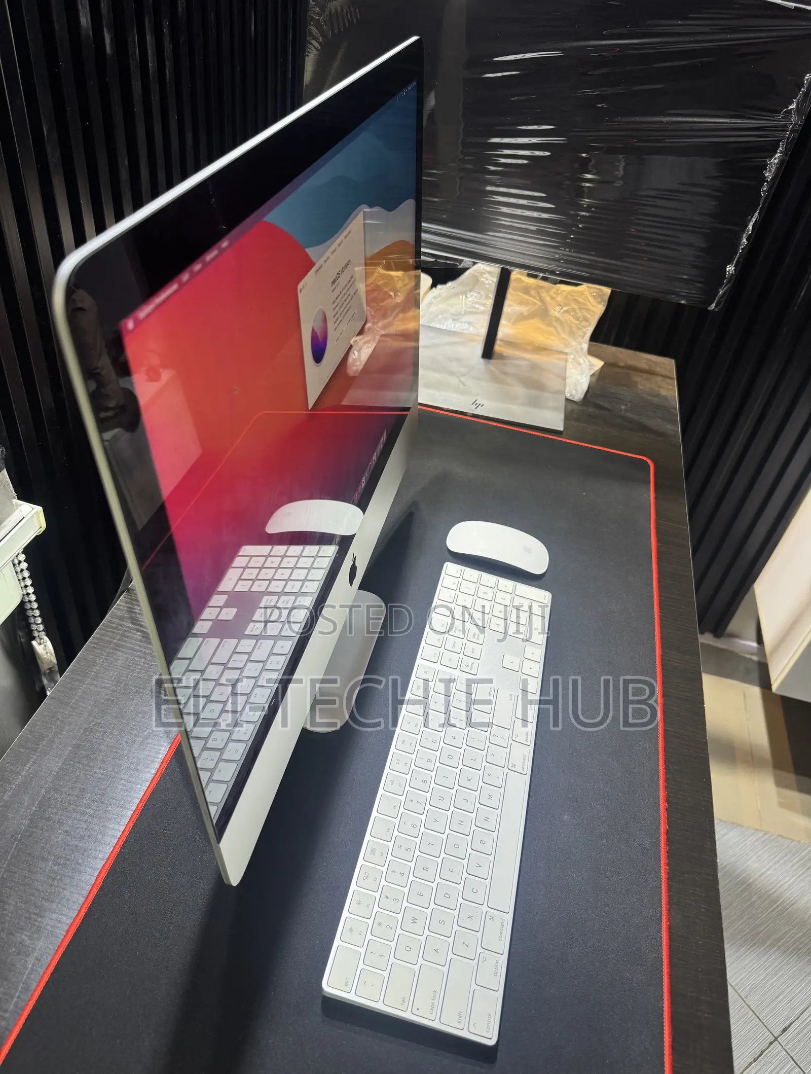 Desktop Computer Apple iMac Pro 8GB Intel Core i5 HDD 1T