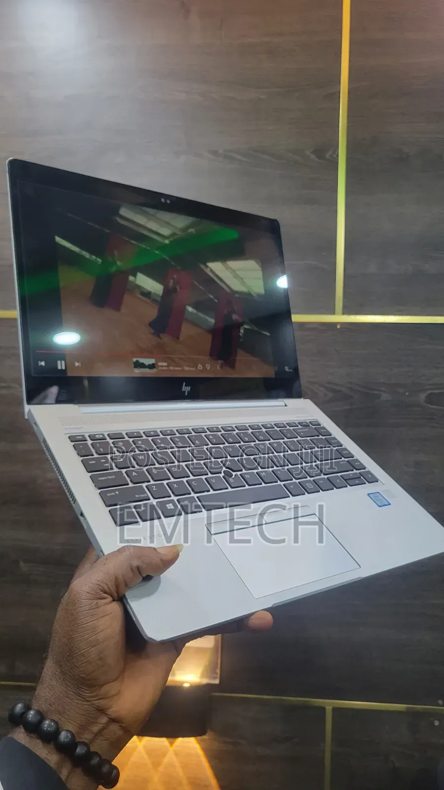 Laptop HP EliteBook 840 G6 16GB Intel Core i7 SSD 512GB