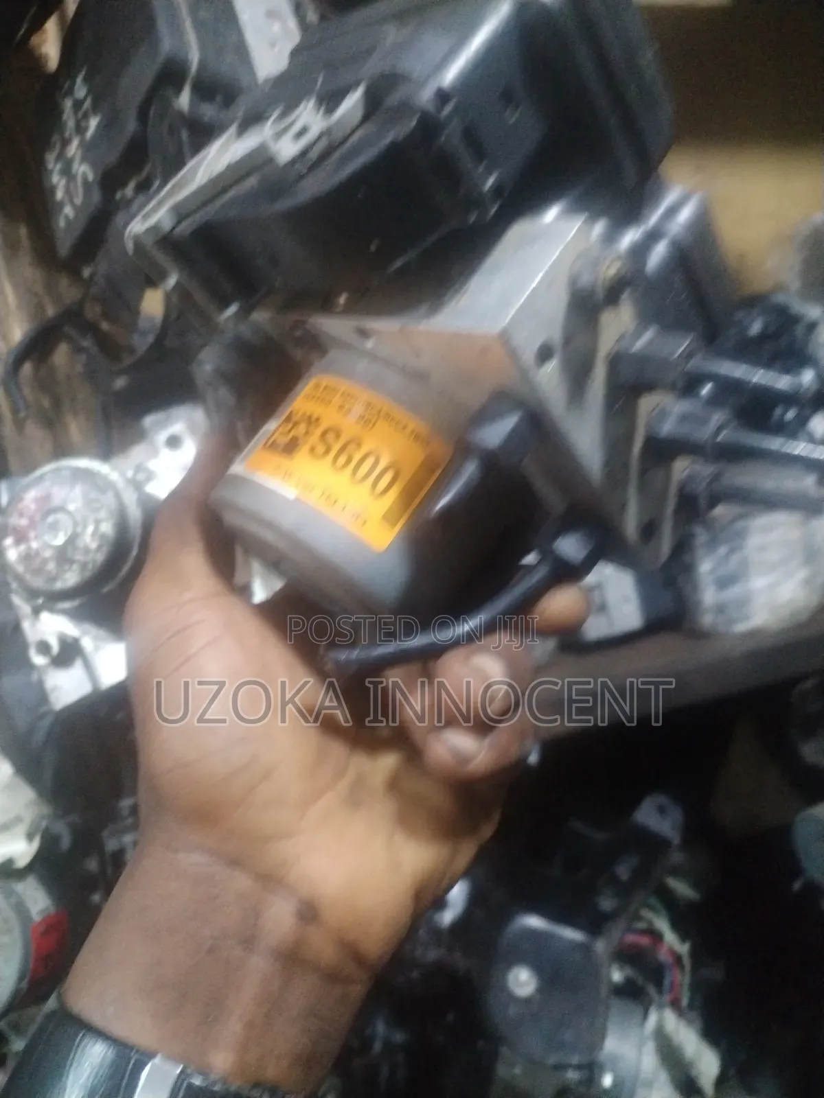 Brake Master Cylinder ABS MODULE