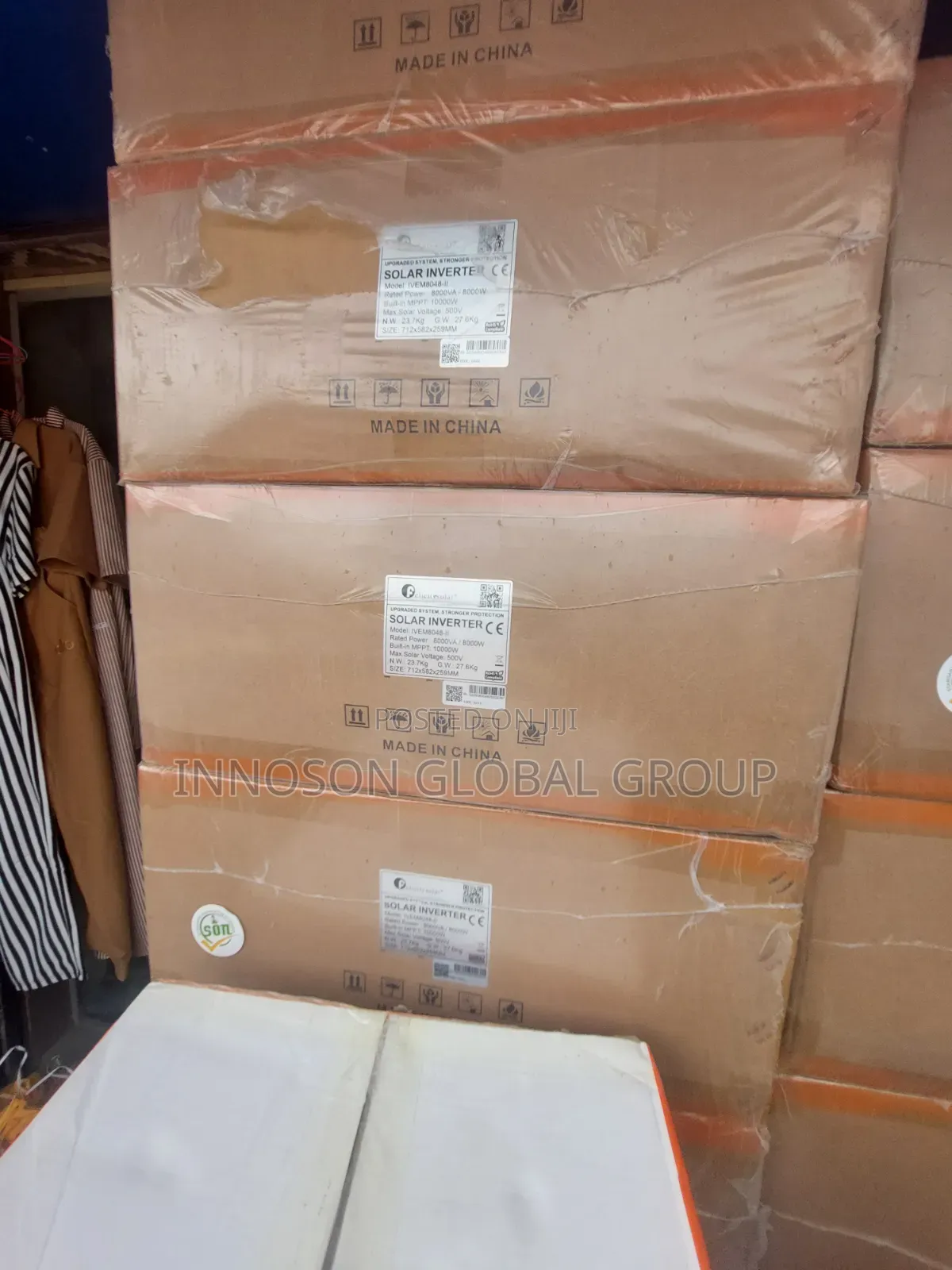 8kva 48v Felicity Solar MPPT Hybrid Inverters