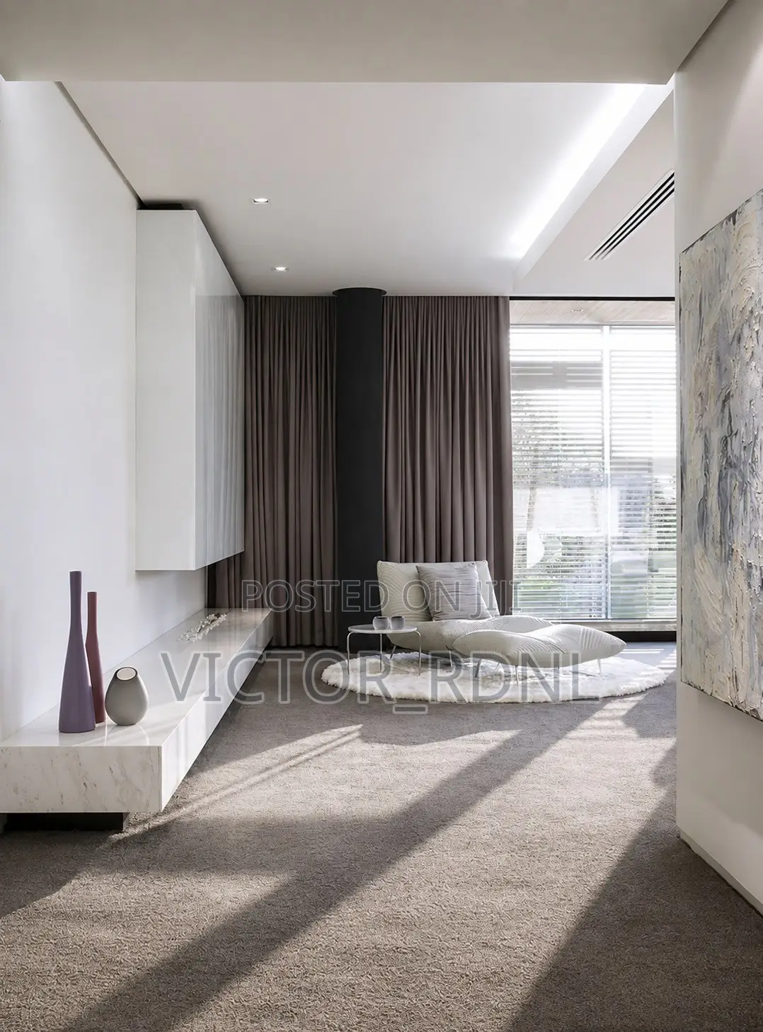 BEST Classic Wall to Wall Rug