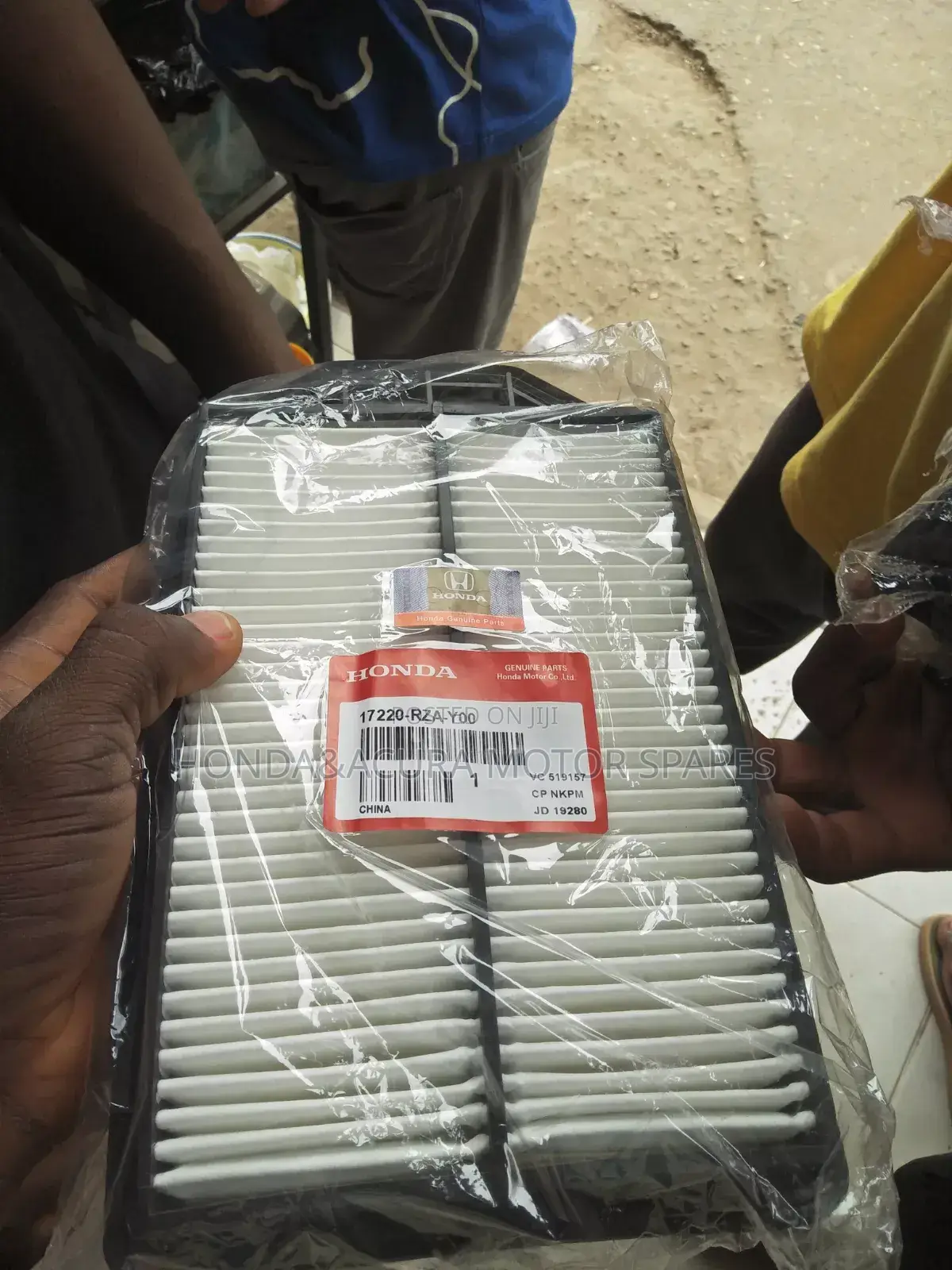 Air Filter for Honda CRV 2007