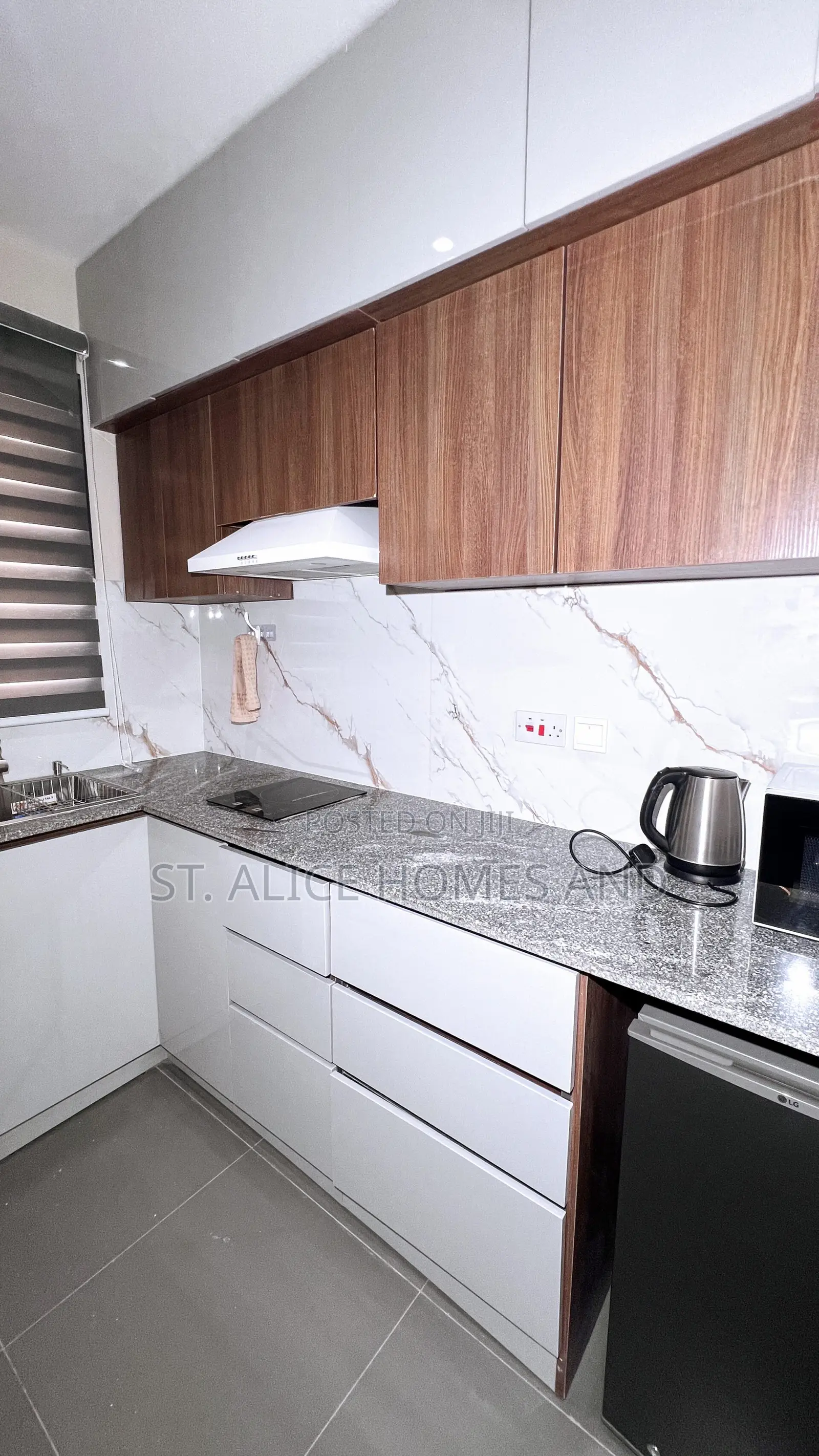 Ufuoma Carnelian Studio Apartment With Swimming Pool and Gym