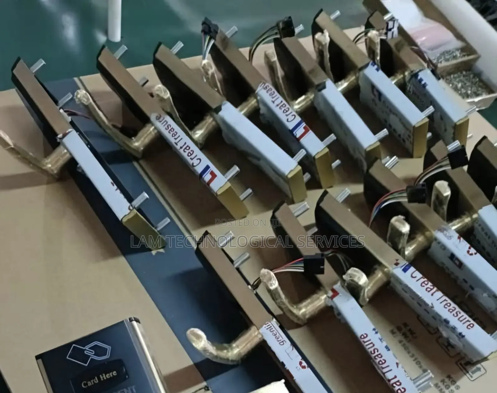 Install Hotel Card Lock, Modern Security Begins Where Property Safe