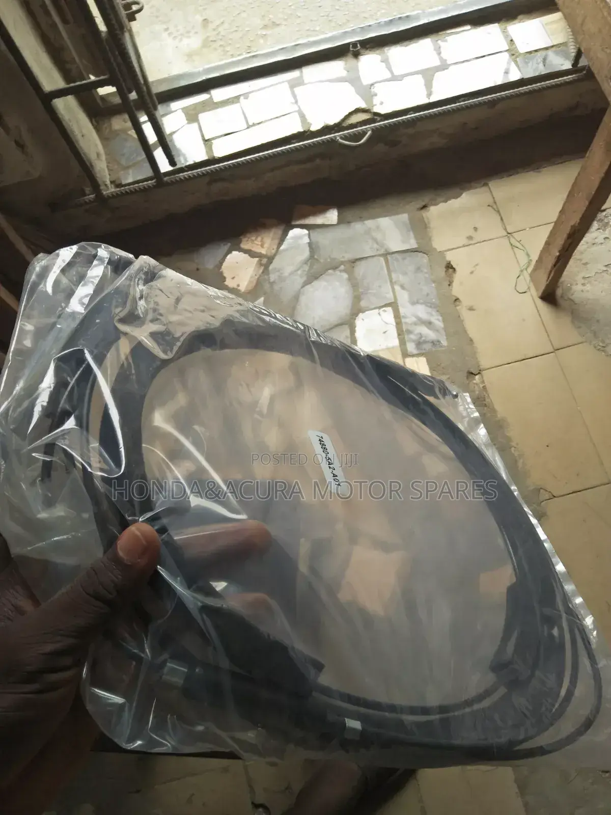 Boot and Tank Cable 2013/2016 Honda Accord
