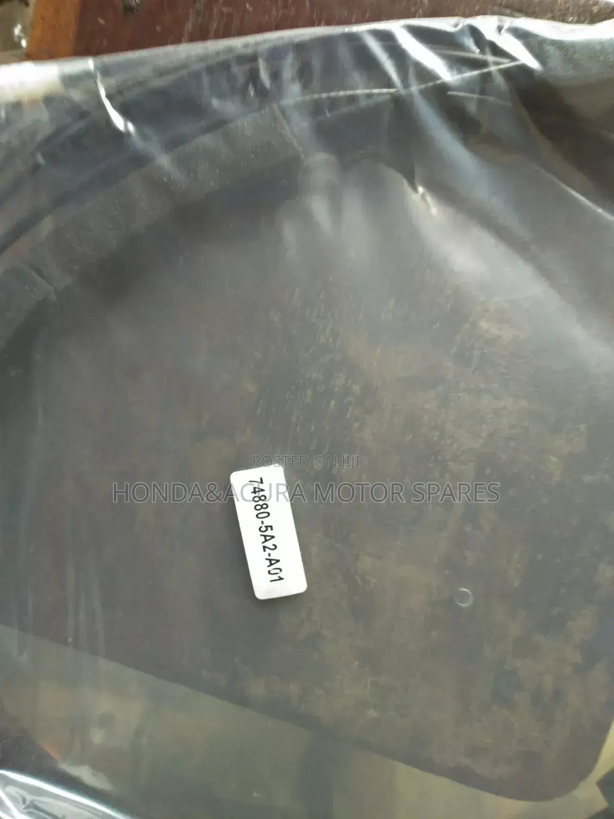 Boot and Tank Cable 2013/2016 Honda Accord