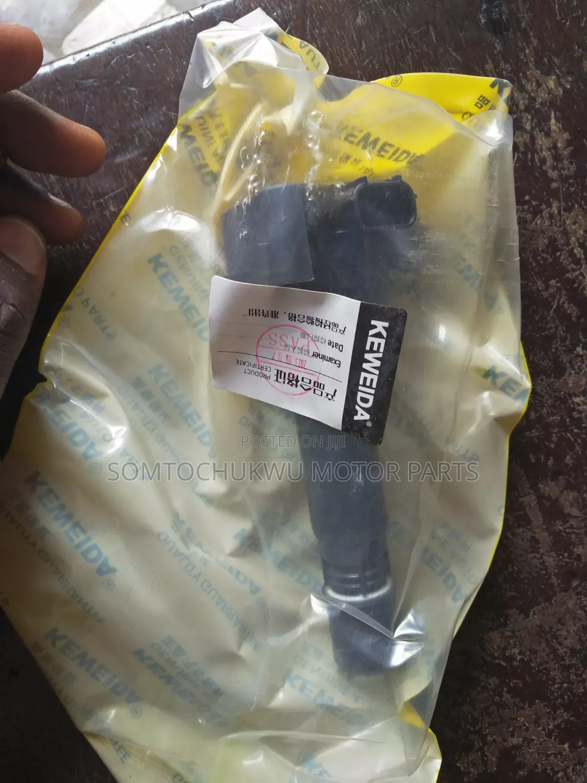 Original Plug Coil for Honda Civic 2006/2009