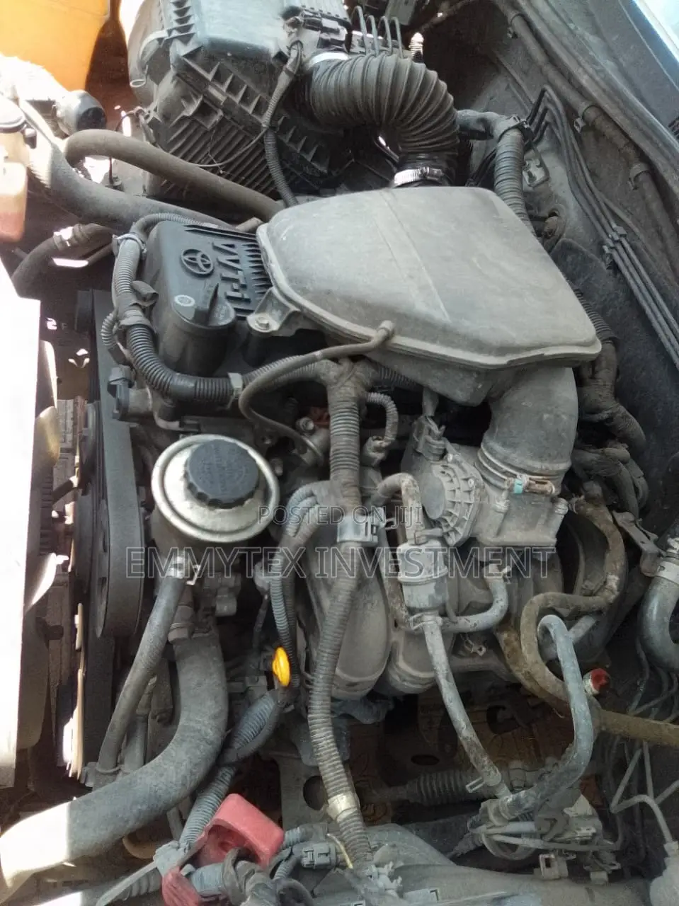 Toyota Tacoma 2009 Gold