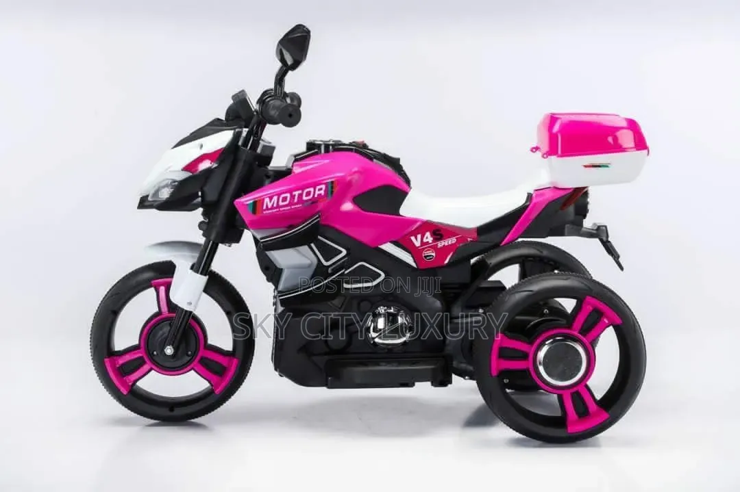 Children Power Bike 3 to 6 Years Old