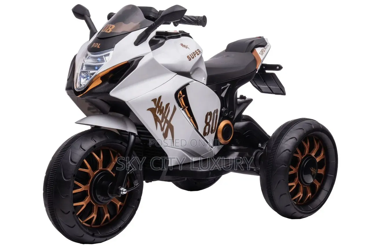 Children Power Bike 3 to 6 Years Old