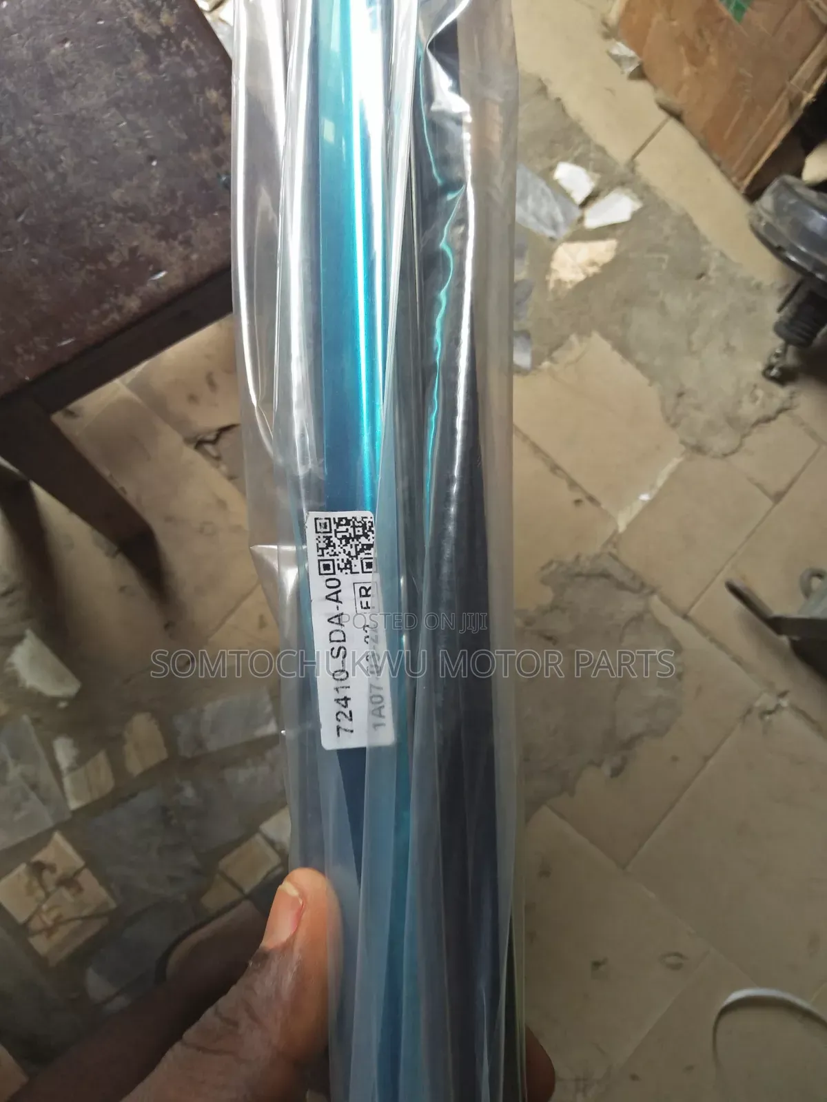 Door Chrome for Honda Accord 2003/2005/2006
