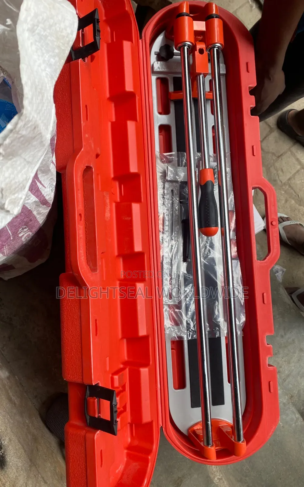 Manual Tiles Cutter