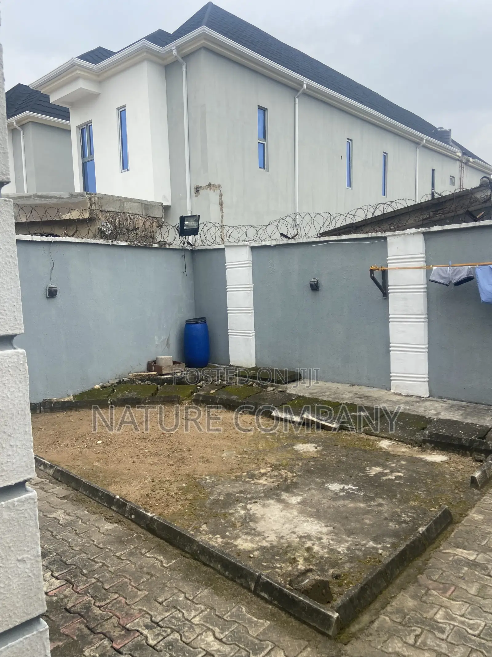2bdrm Block of Flats in Omole 2 for rent