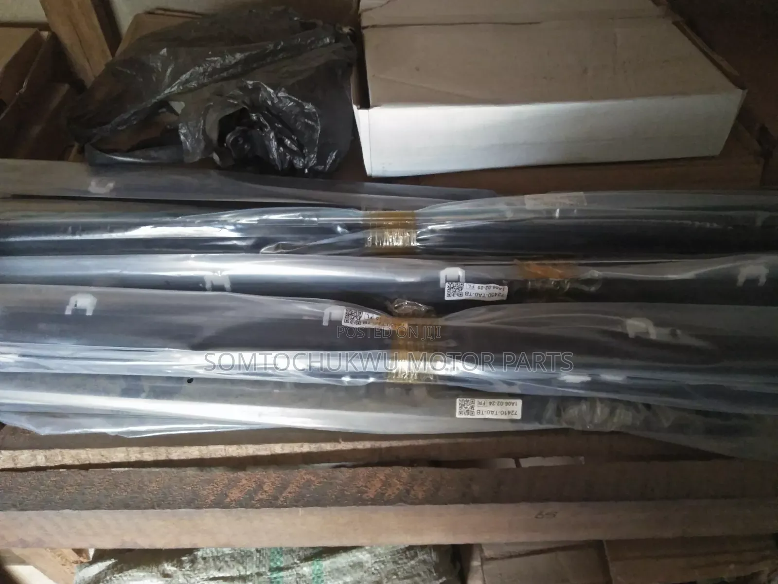 Door Chrome for Honda Accord 2008/2010