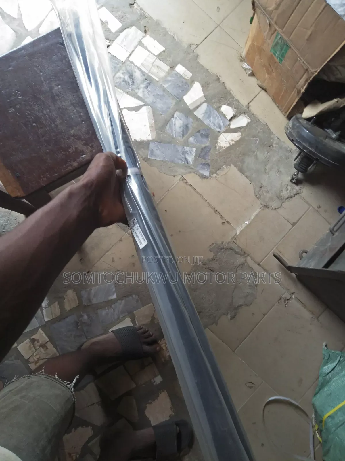 Door Chrome for Honda Civic 2006/2009