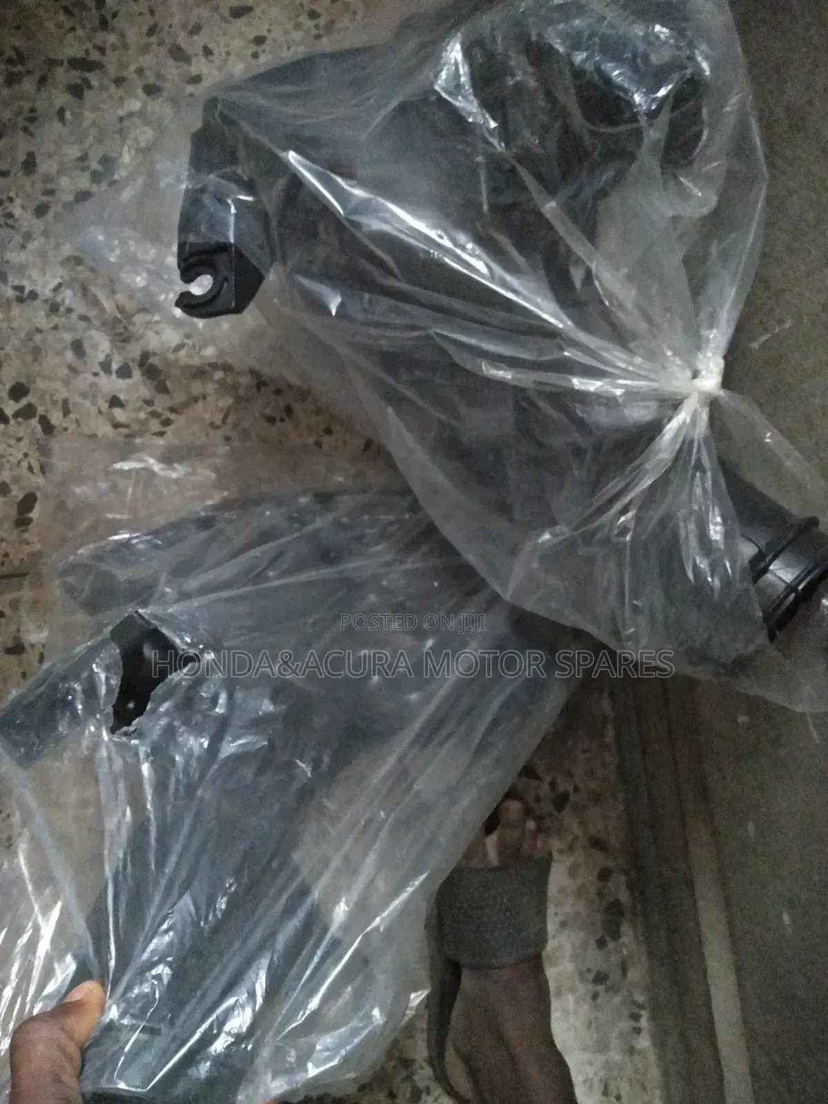 Air Fillometer Box for Honda Accord 2008/2010