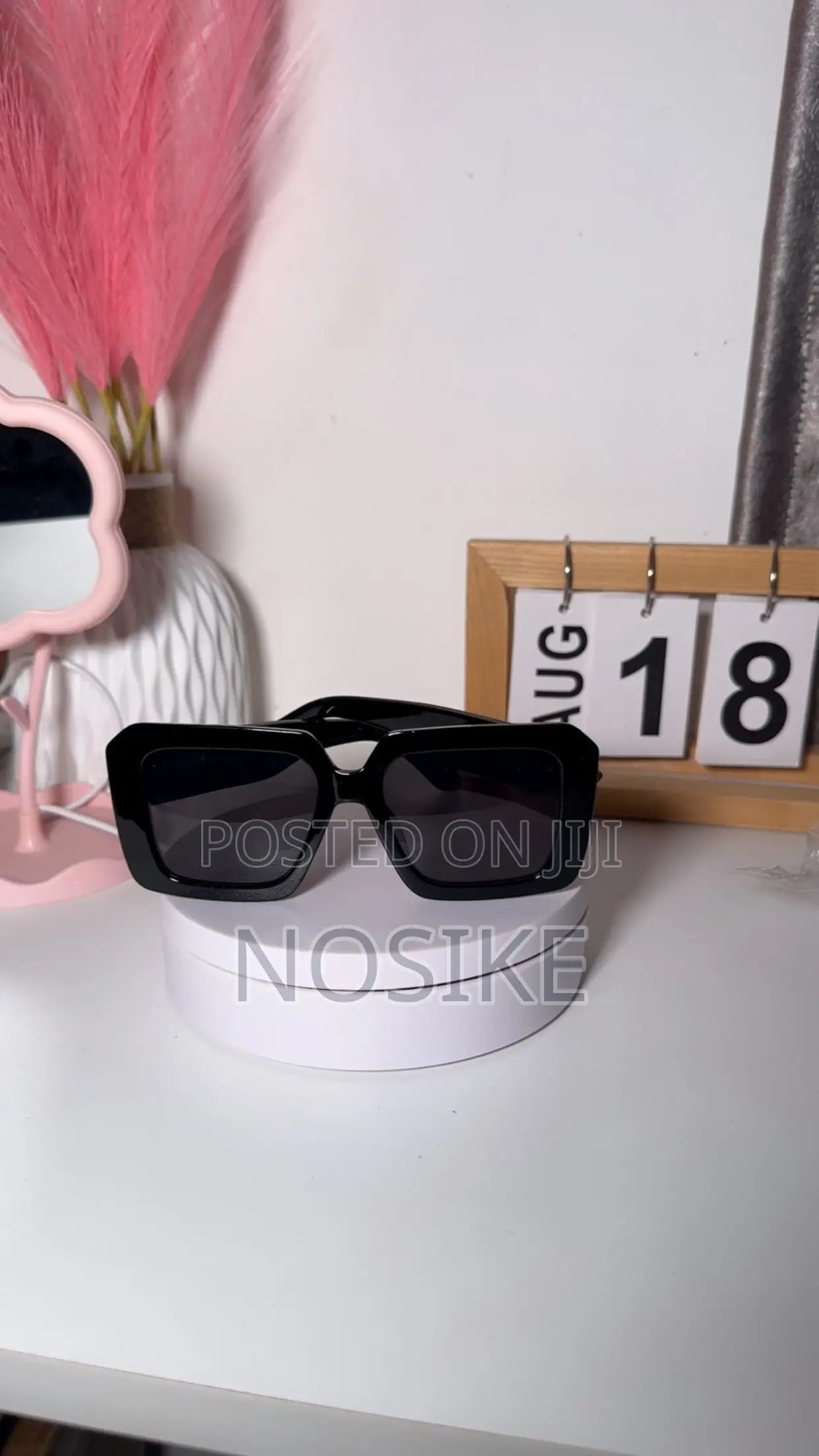 Women’s Stylish Sunshade Sunglasses – Fashionable UV Protection