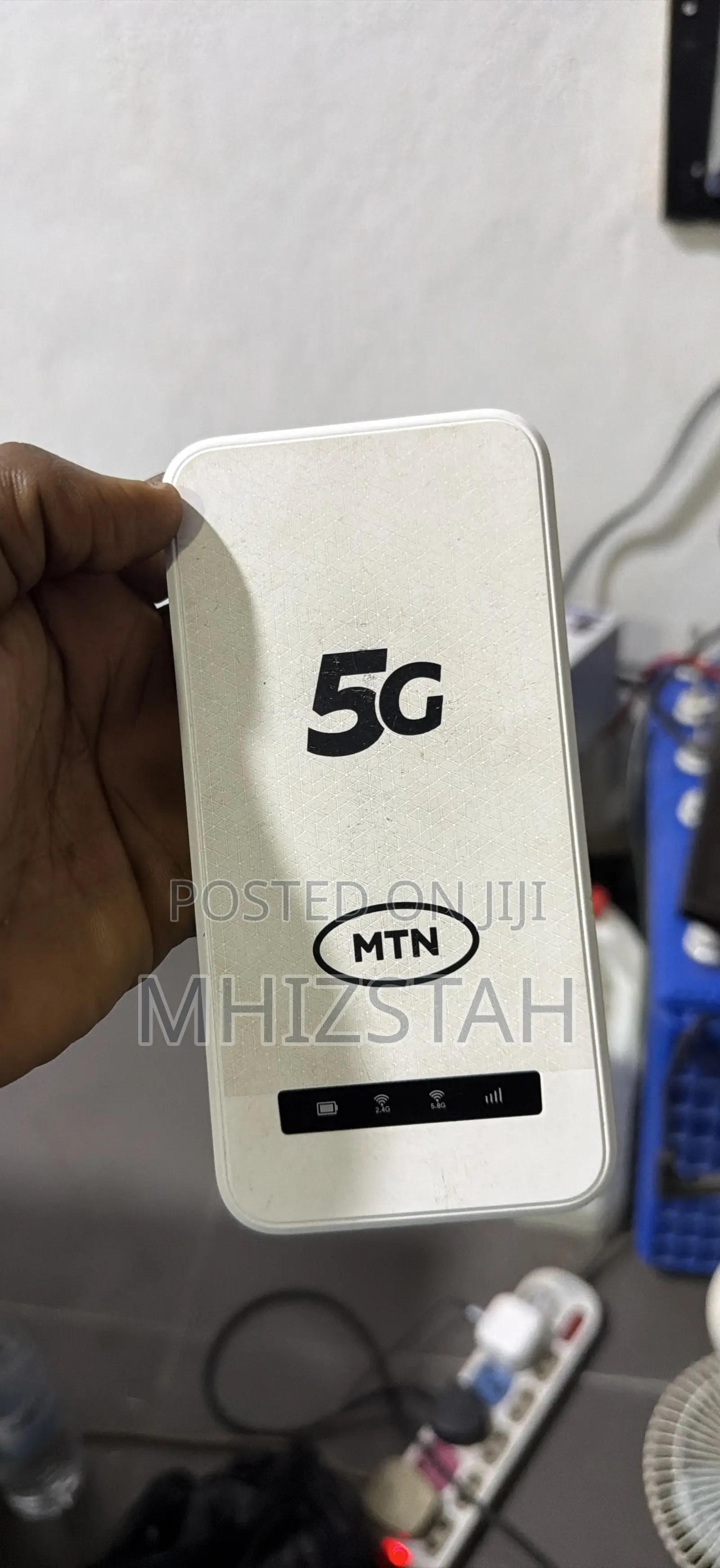 MTN 5g Mifi
