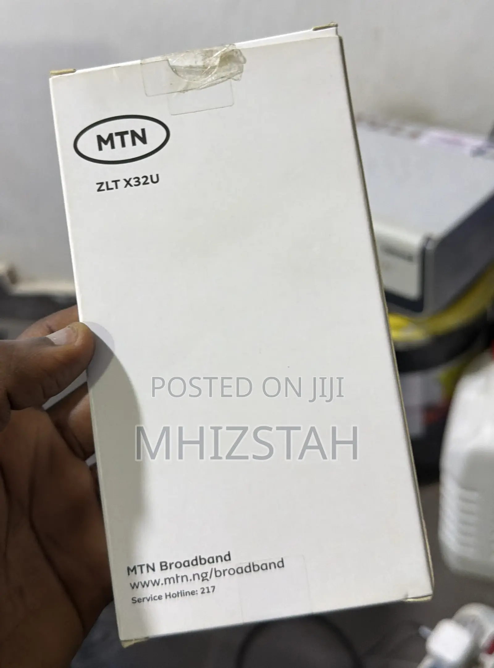 MTN 5g Mifi