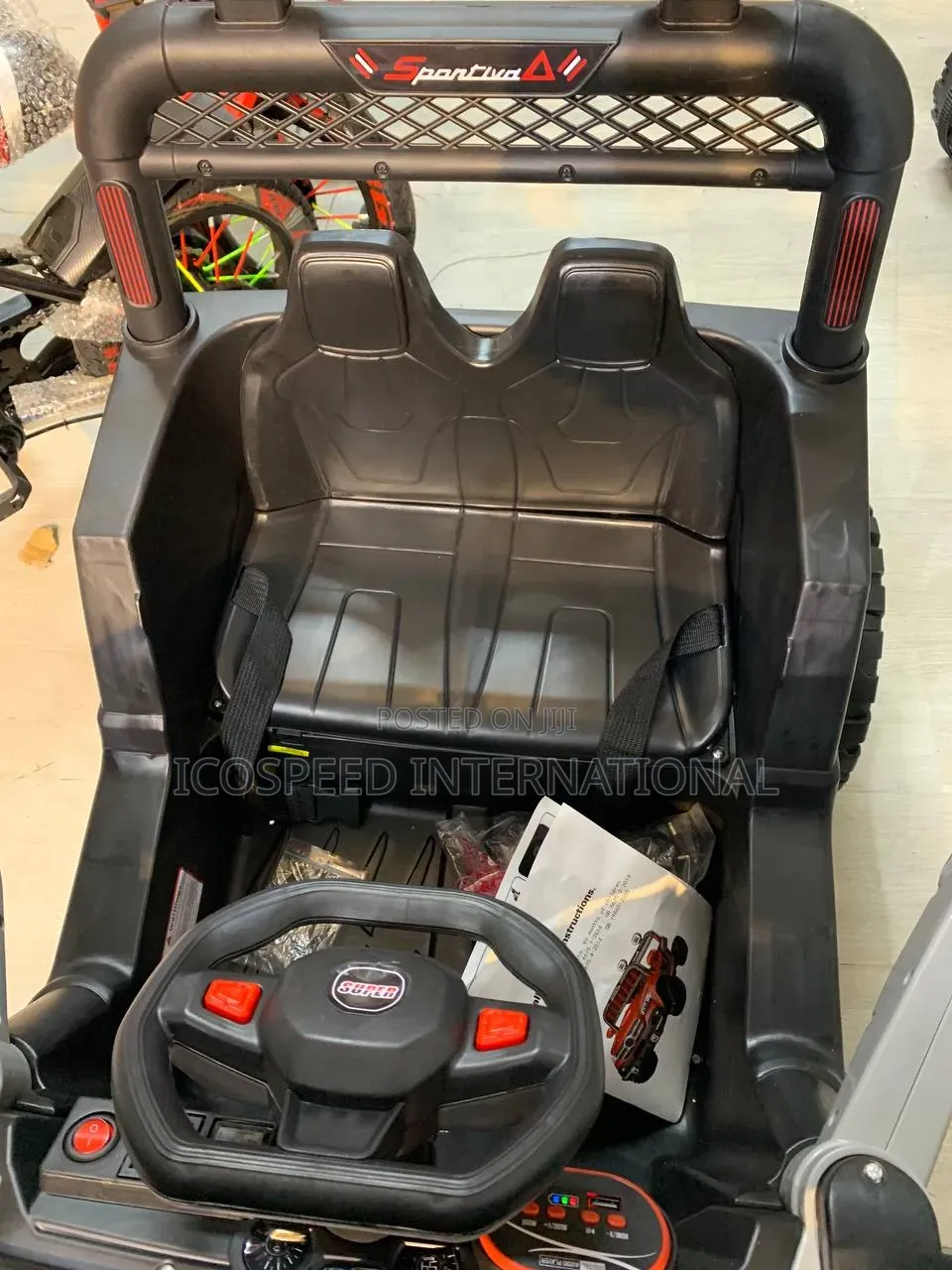 Grey Jeep Wrangler for Kids Age 1-5 With Remote and Bluetooth