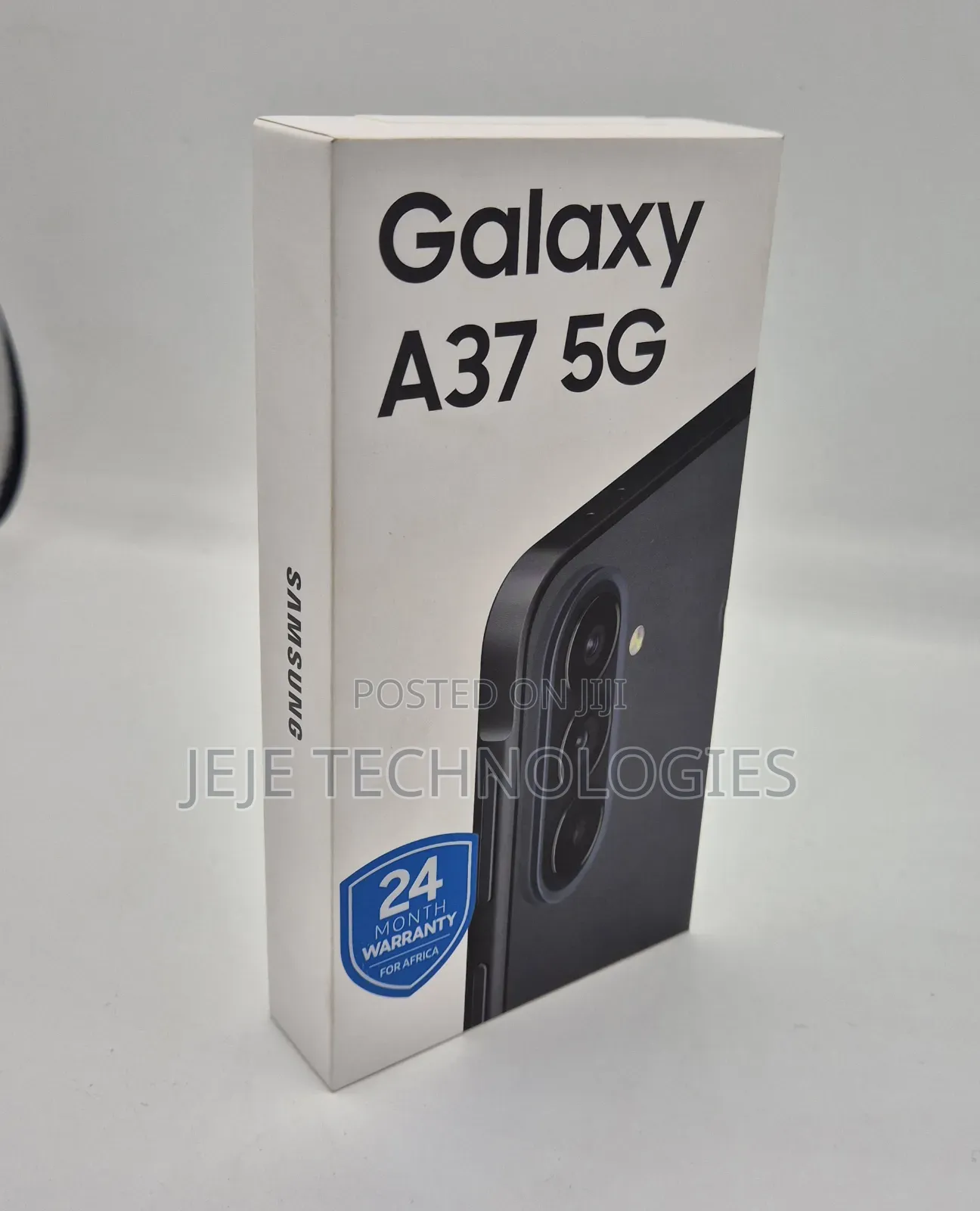 New Samsung Galaxy A37 128 GB Black