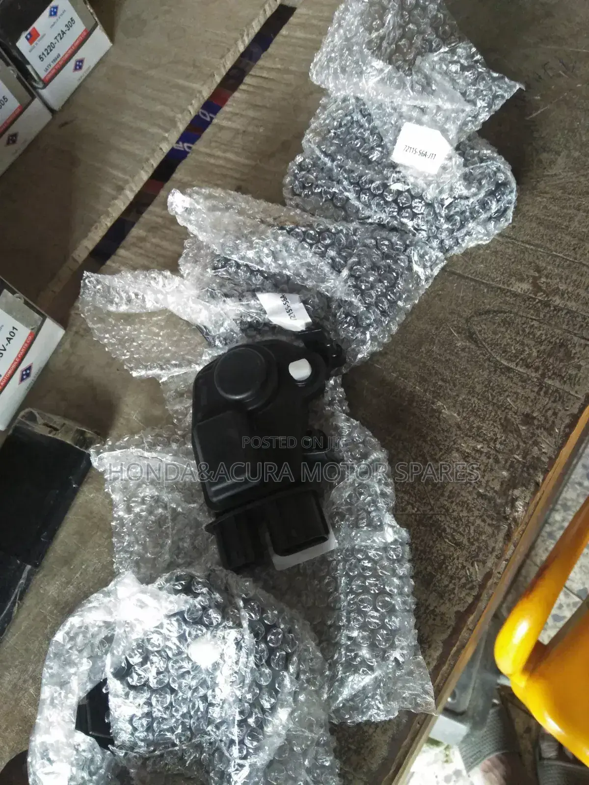 Actuator/Centra Lock for Honda Pilot 2003/2005/2006