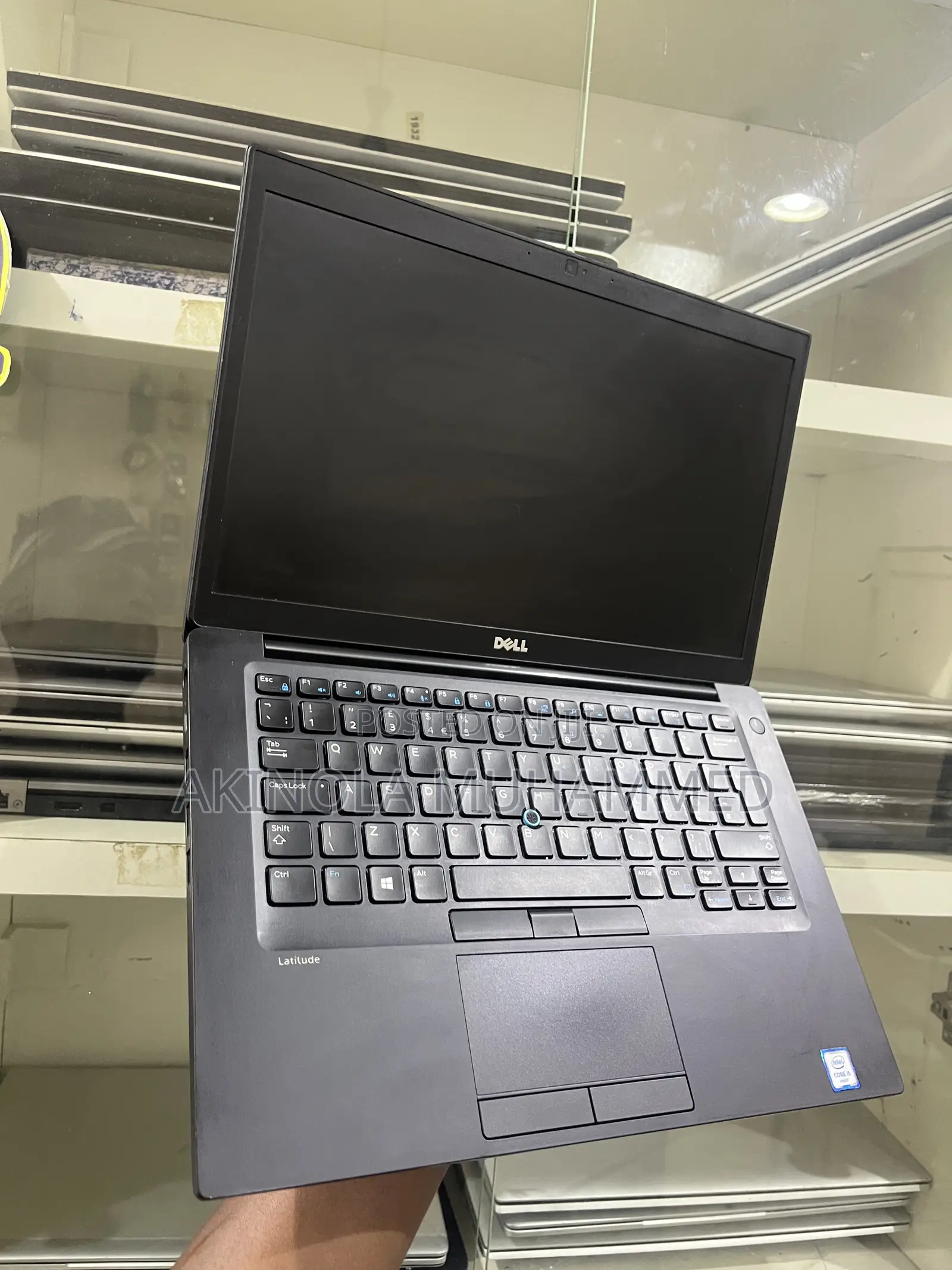 Laptop Dell Latitude 7480 8GB Intel Core i5 SSD 256GB