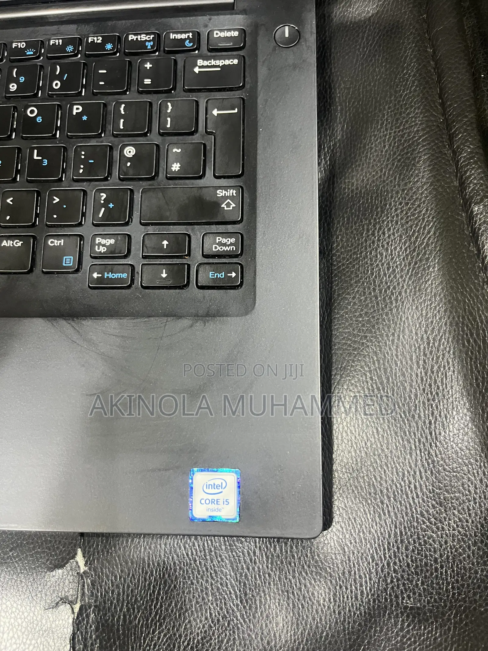Laptop Dell Latitude 7480 8GB Intel Core i5 SSD 256GB