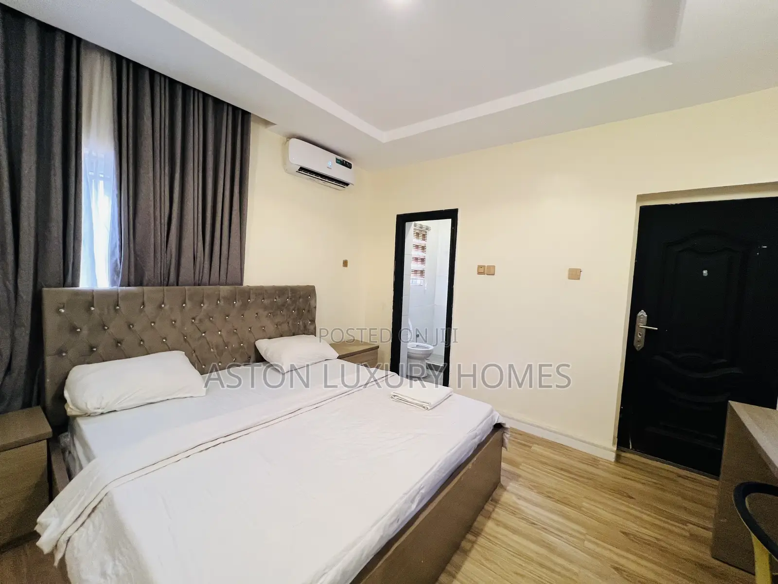 Furnished 1bdrm Shared Apartment in Legislative Quarters for rent