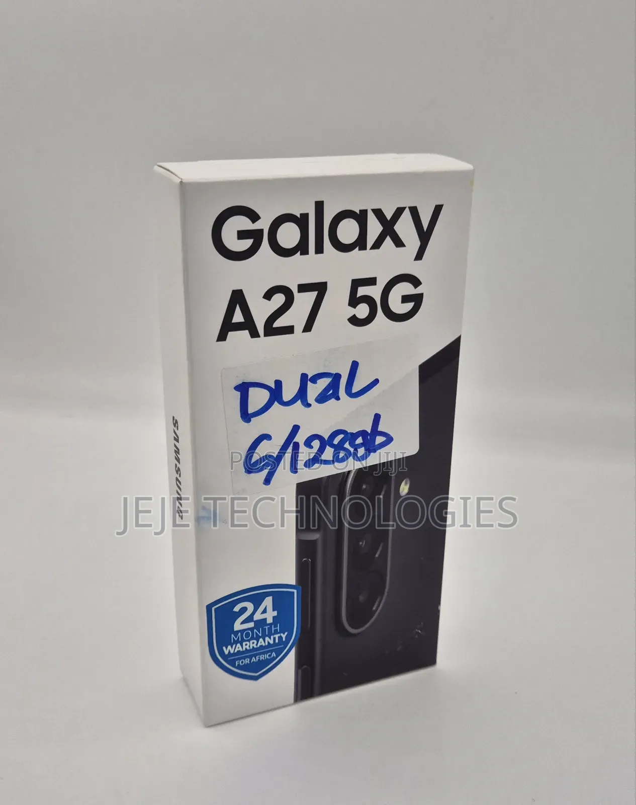 Samsung Galaxy A27 128 GB Black