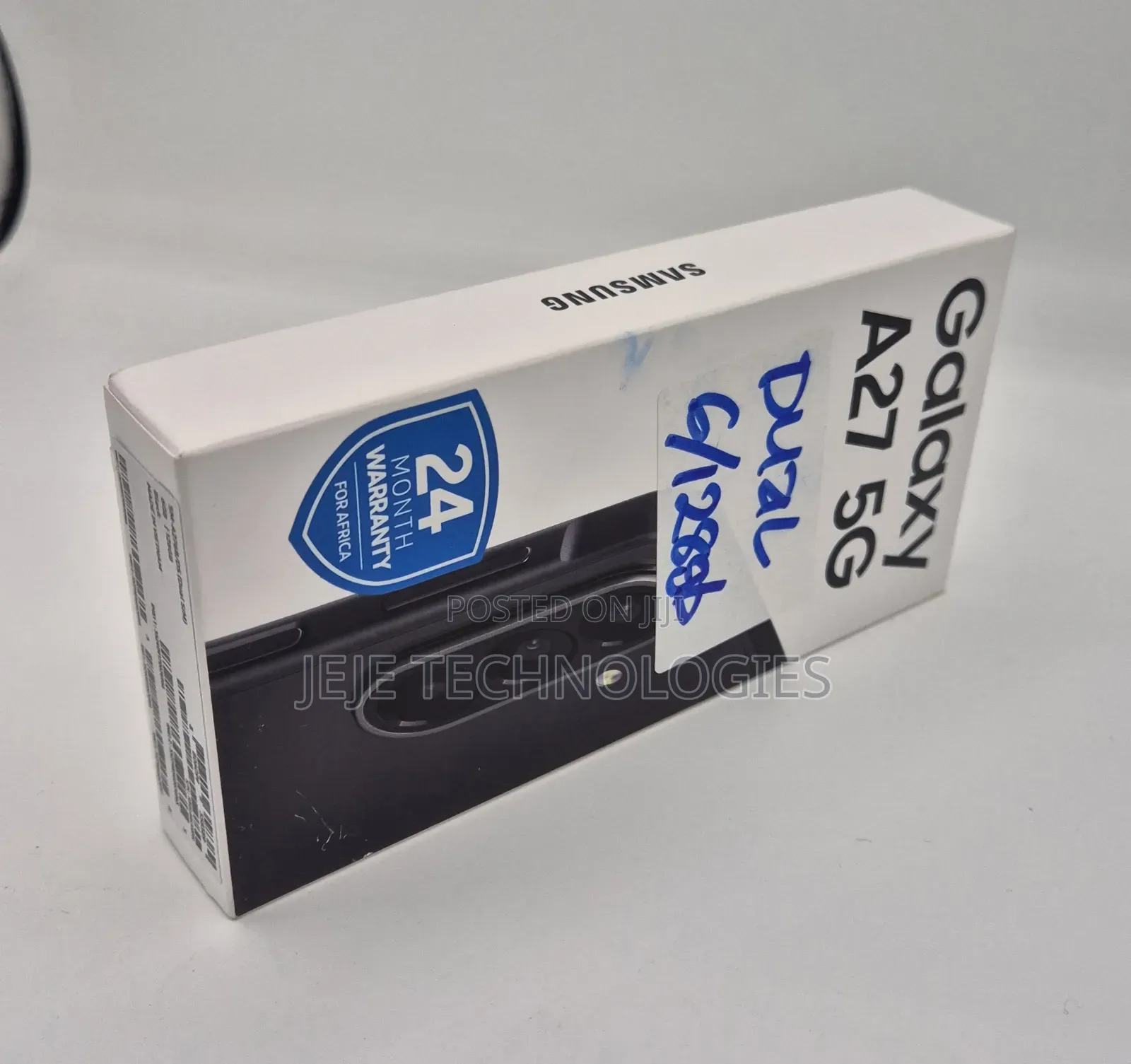 Samsung Galaxy A27 128 GB Black