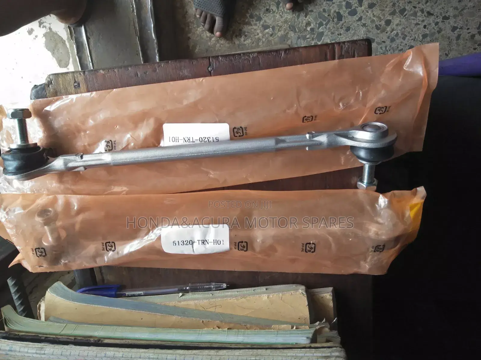 Front Linkage for Honda Accord 2018/2020 CRV 2018