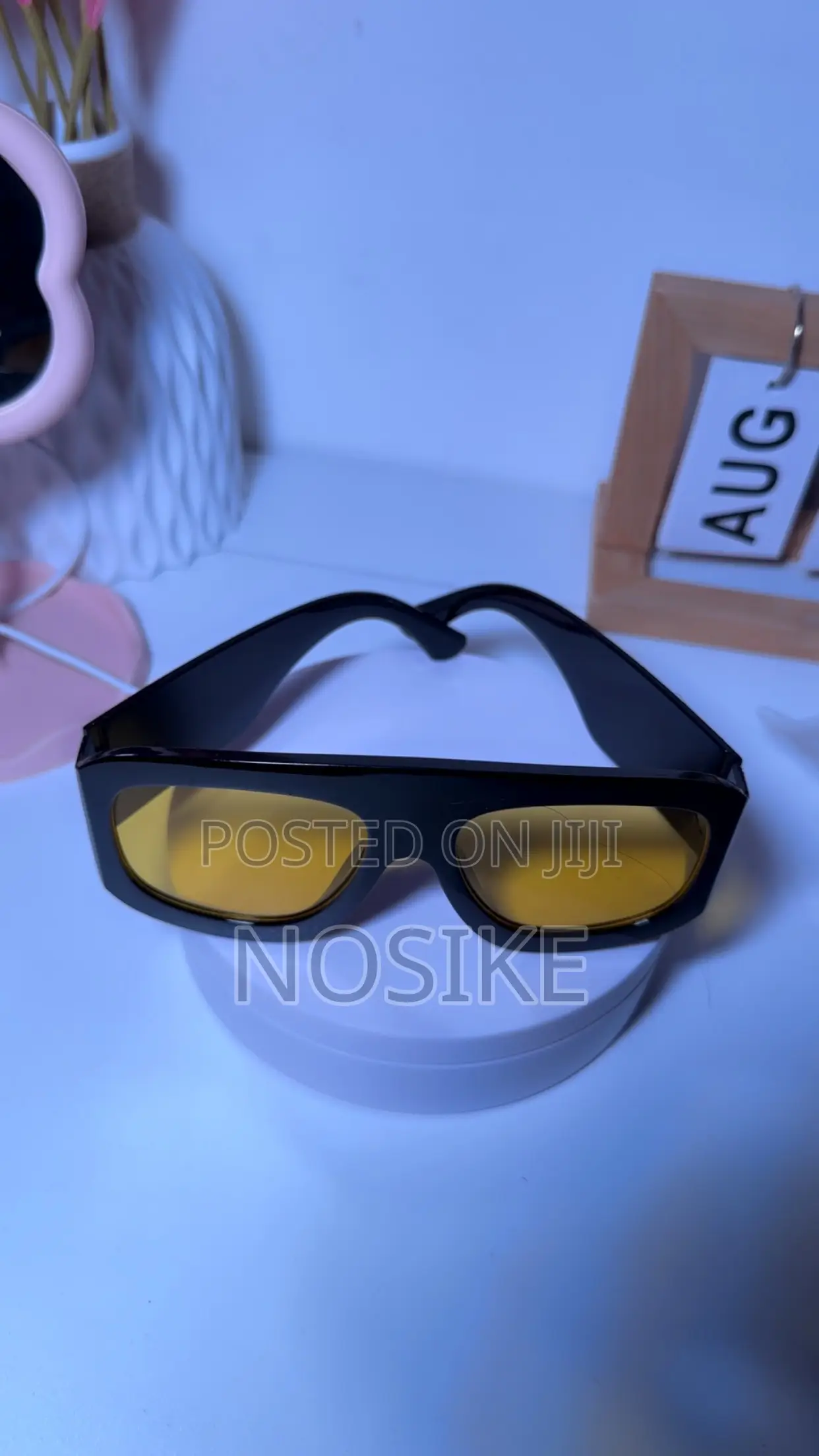Women’s Stylish Sunshade Sunglasses – Fashionable UV Protection