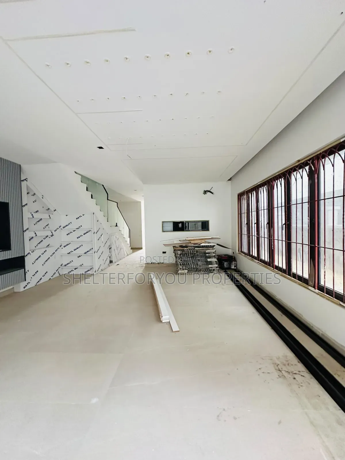 4bdrm Duplex in Lekki Phase 1 for sale