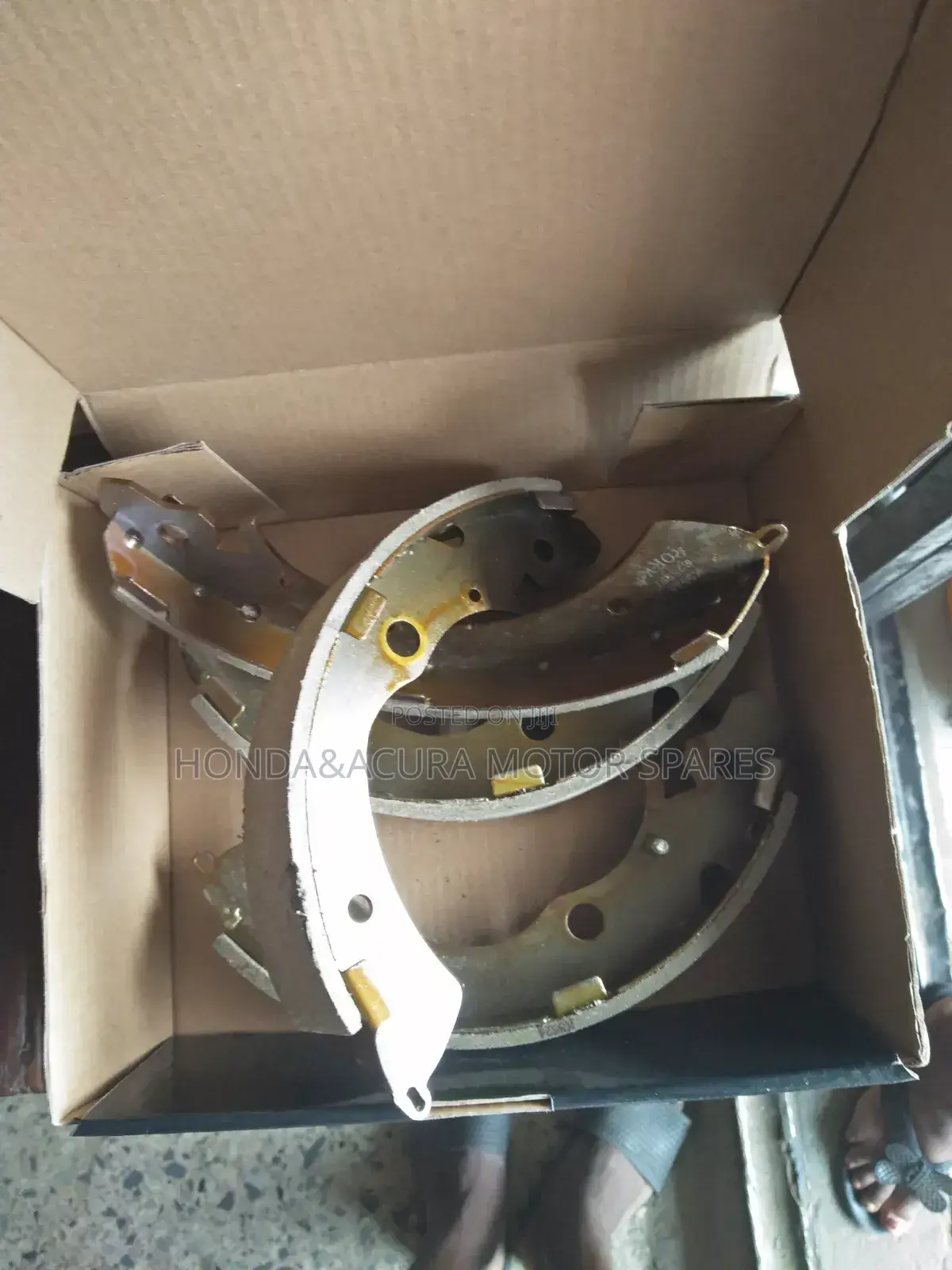 Brake Lining for Honda Civic 2006/2009
