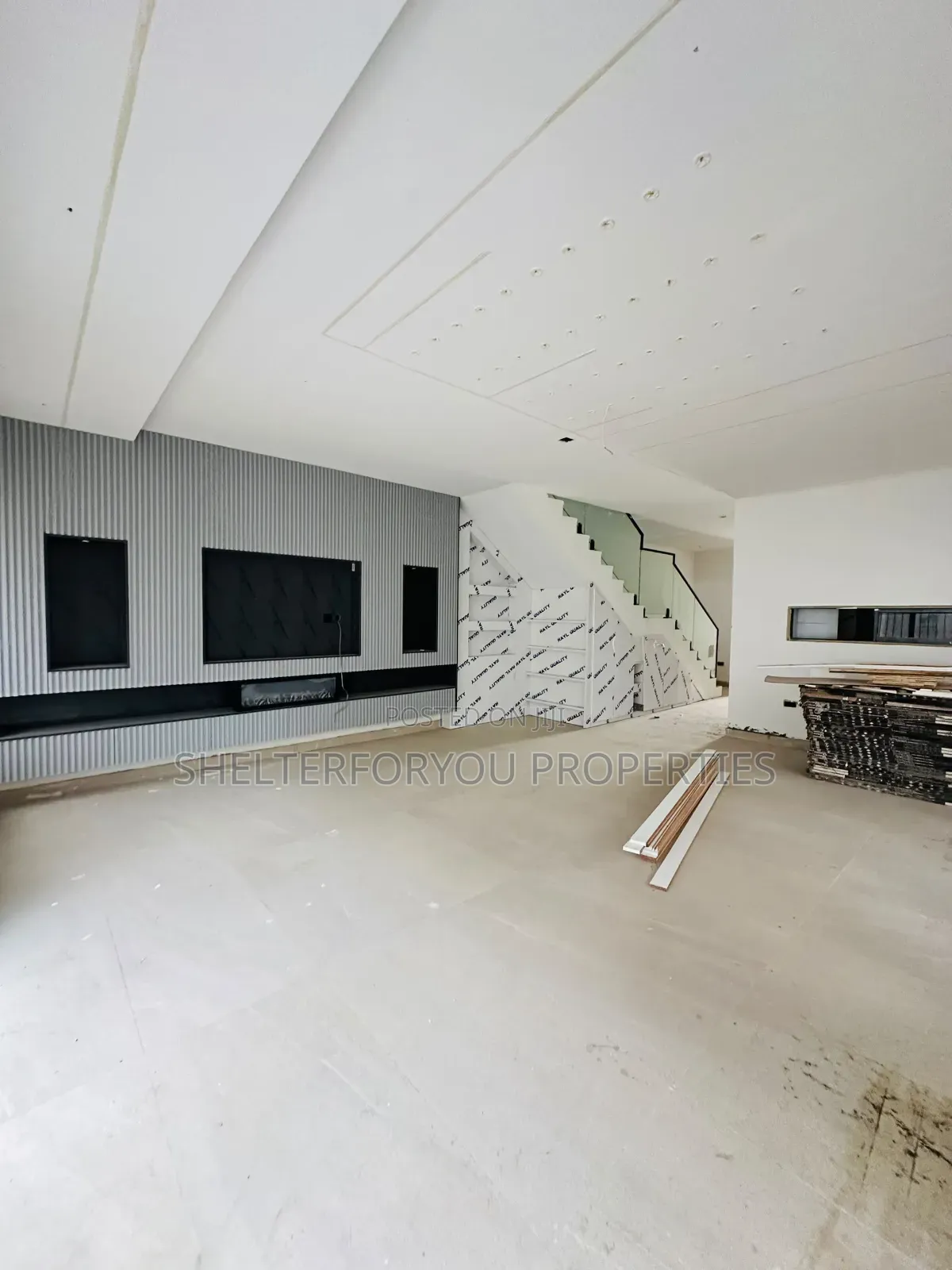 4bdrm Duplex in Lekki Phase 1 for sale
