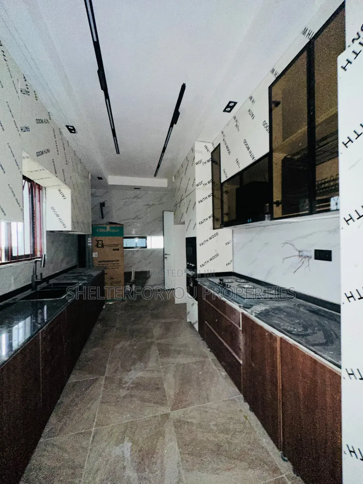 4bdrm Duplex in Lekki Phase 1 for sale