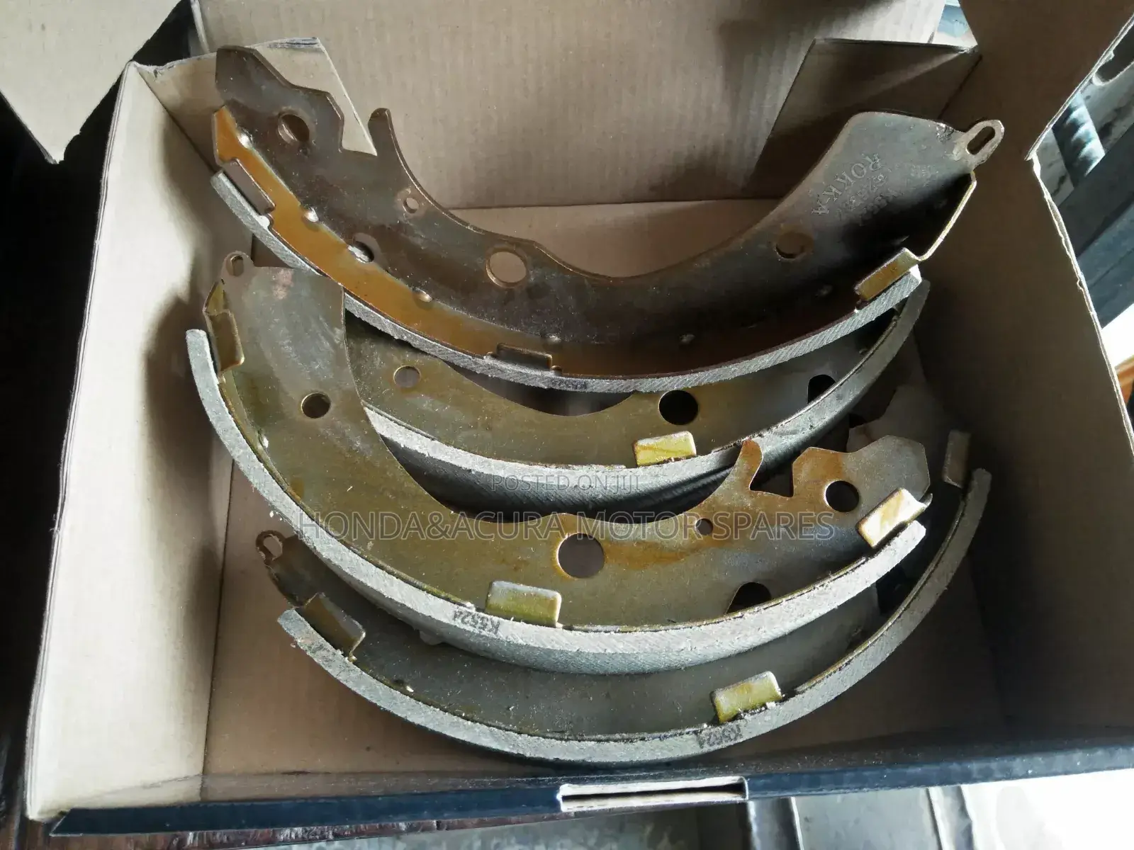 Brake Lining for Honda Civic 2006/2009