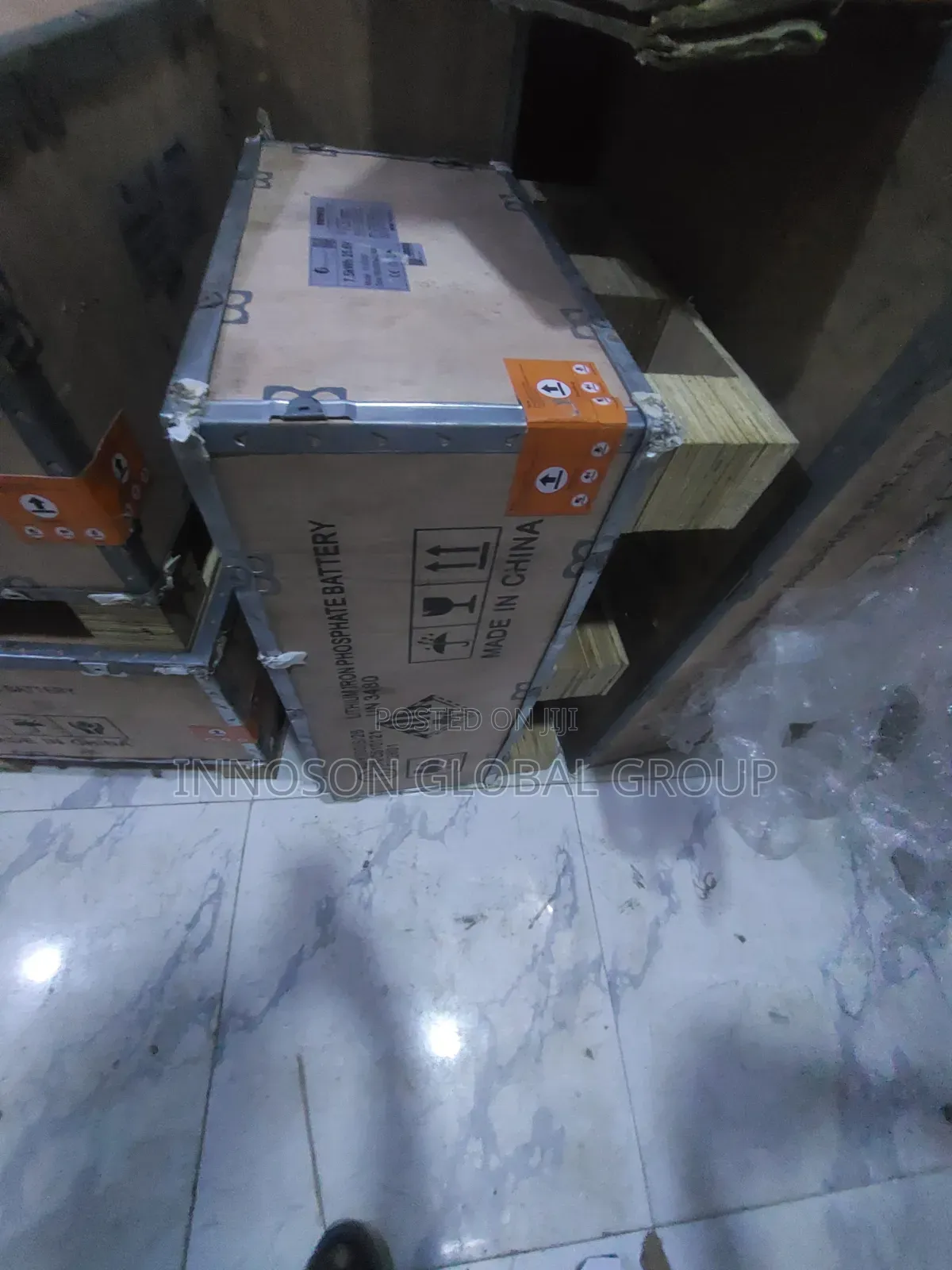 10kwh 51.2v Felicity Lithium Ion Battery