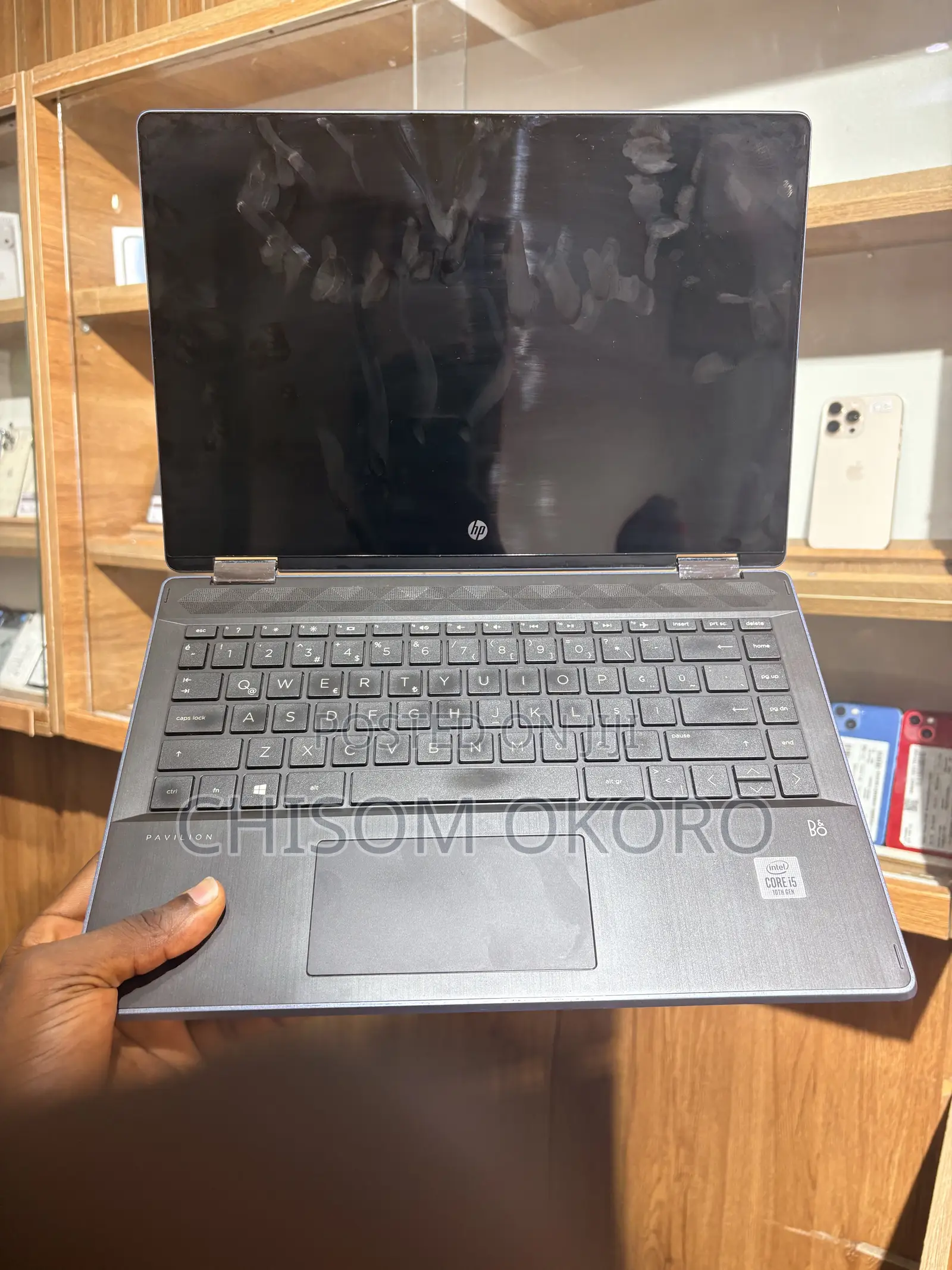 Laptop HP Pavilion x360 14 8GB Intel Core i5 SSD 256GB