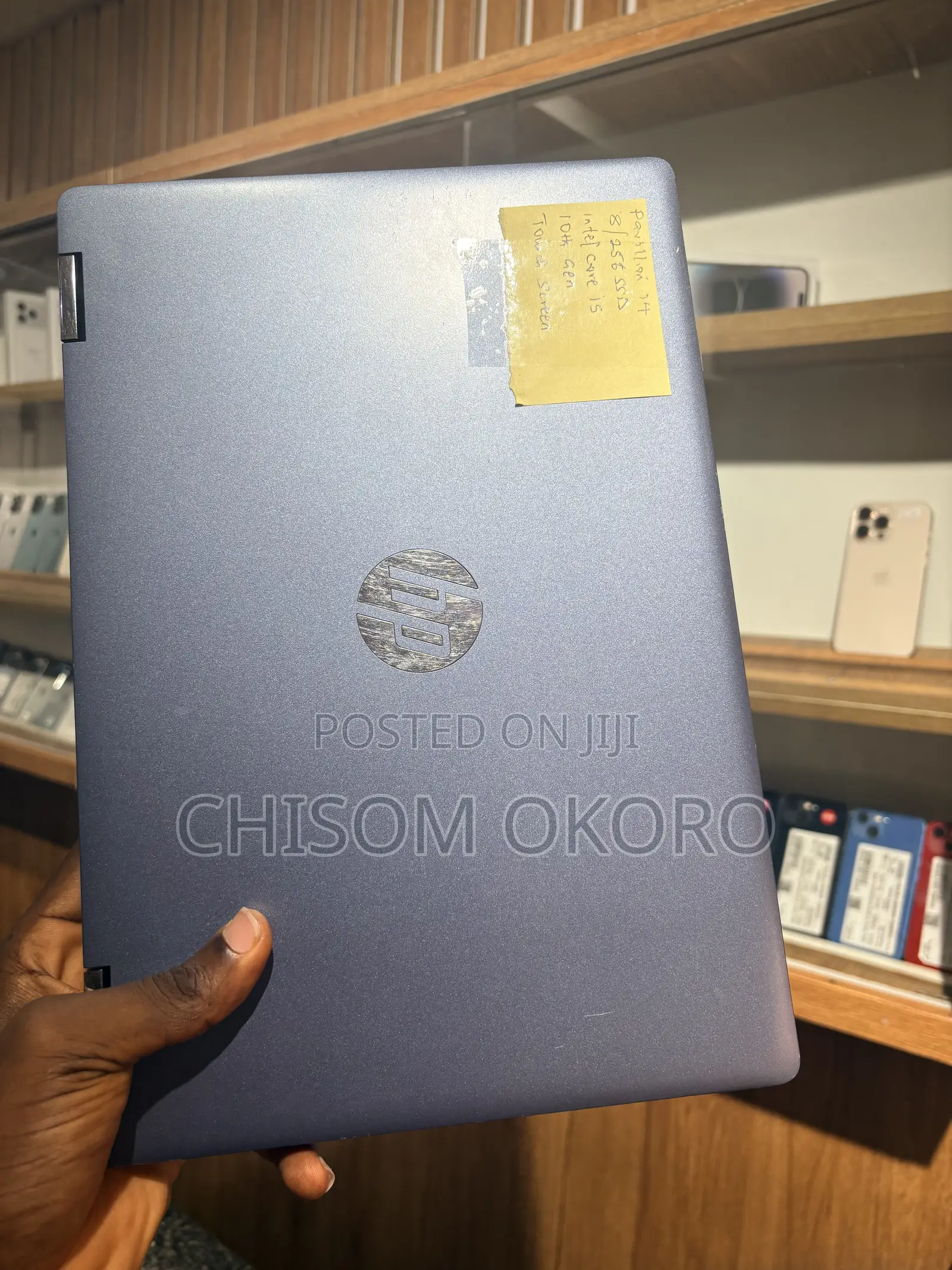 Laptop HP Pavilion x360 14 8GB Intel Core i5 SSD 256GB