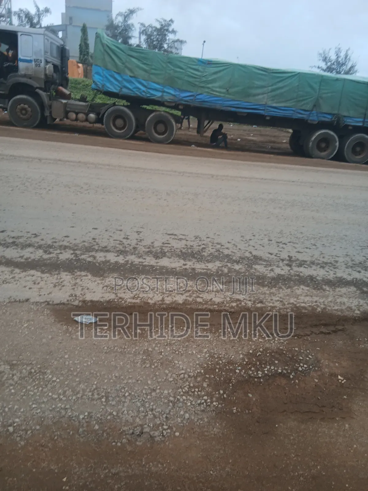 Supplier of Dangote and Bua Cement Nationwide