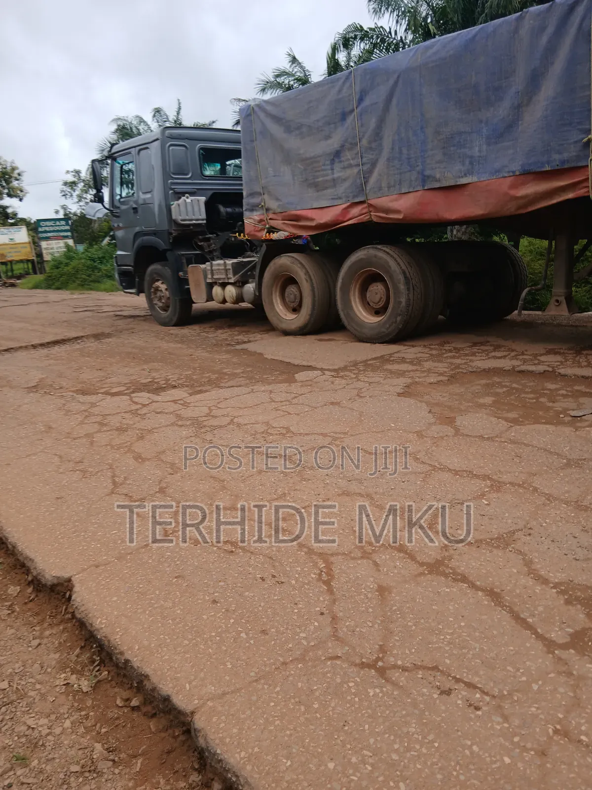 Bua Cement Depot and Dangote Major Distributor