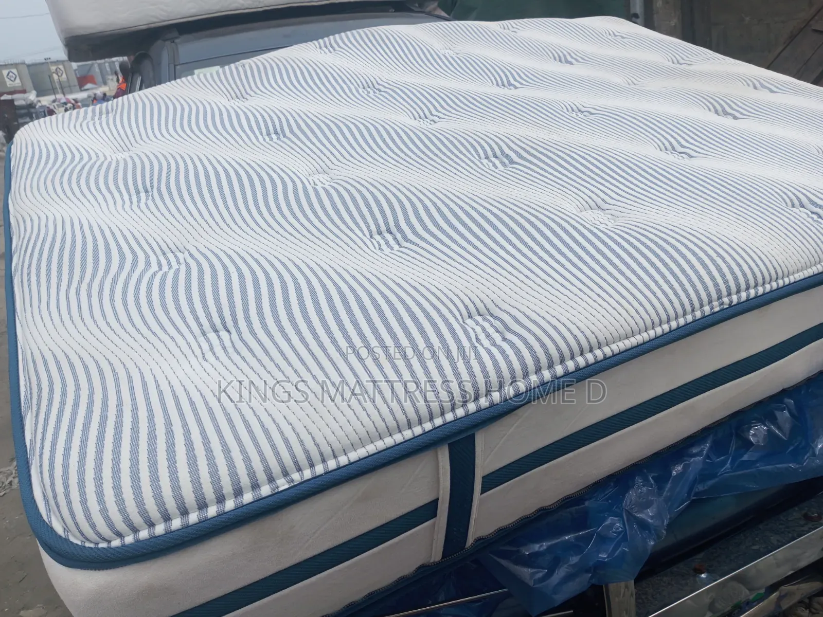 Mattress in the Back of Your Family