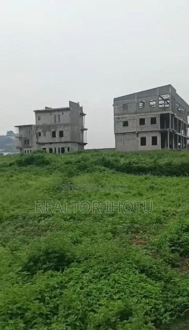1 Hectares Commercial Plot for Sale at Kubwa Express