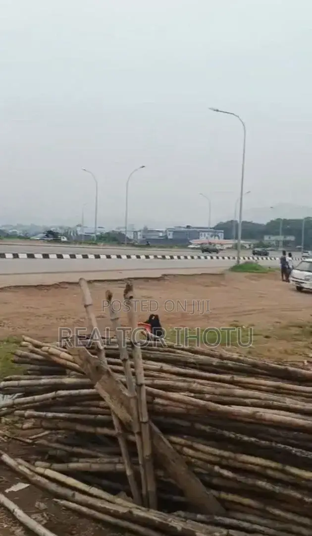 1 Hectares Commercial Plot for Sale at Kubwa Express