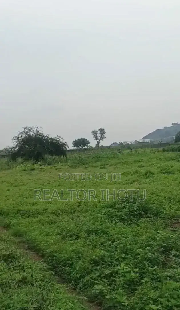 1 Hectares Commercial Plot for Sale at Kubwa Express